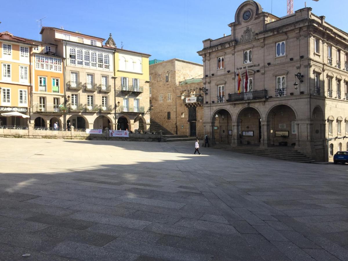 Joya En Orense Centro Ourense Exterior foto