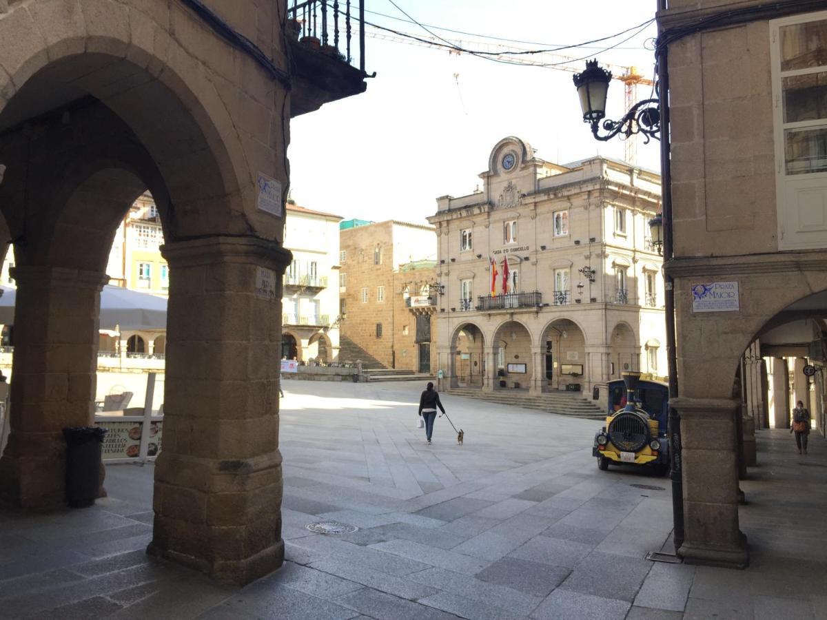 Joya En Orense Centro Ourense Exterior foto